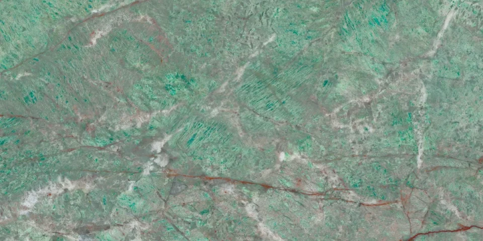 European Tiles Charmo Amazonite 120 X 60cm Polished Wall & Floor Tile detail view - Image 4