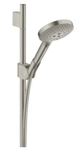Axor Uno Shower Set 0.90 M With 3jet Hand Shower 120 Stainless Steel Optic product image - Image 6