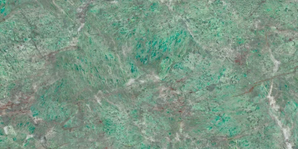 European Tiles Charmo Amazonite 120 X 60cm Polished Wall & Floor Tile detail view - Image 6