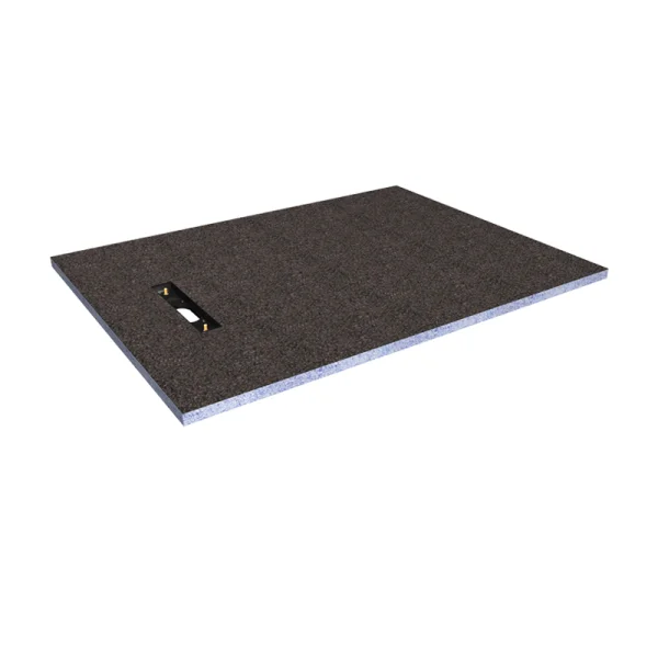 Abacus Bespoke 30mm Lin300 Drain Tray 1600x750mm
