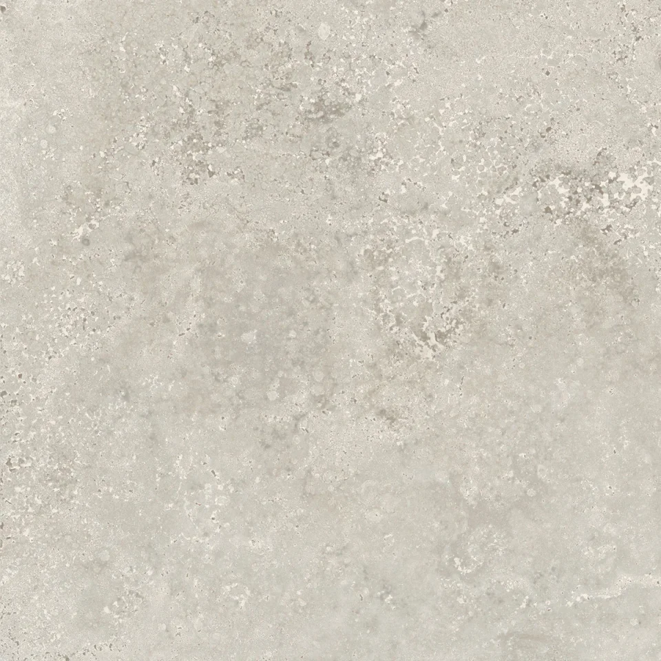 European Tiles Travertino Silver Cross Cut Matt Wall & Floor Tile 60 x 60cm detail view - Image 6