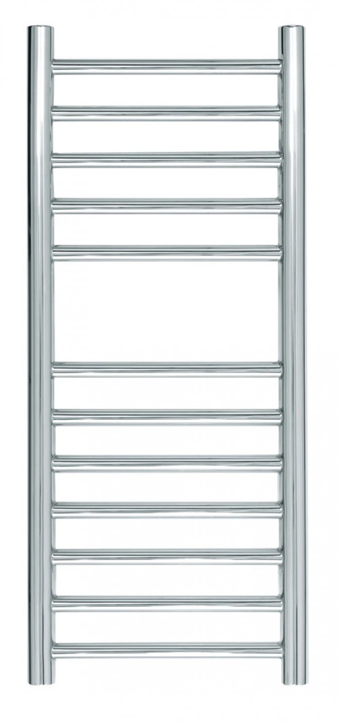 Jis Ouse 300 700 X 300mm Radiator For Cylindrical Electric Only Heating Satin Stainless Steel