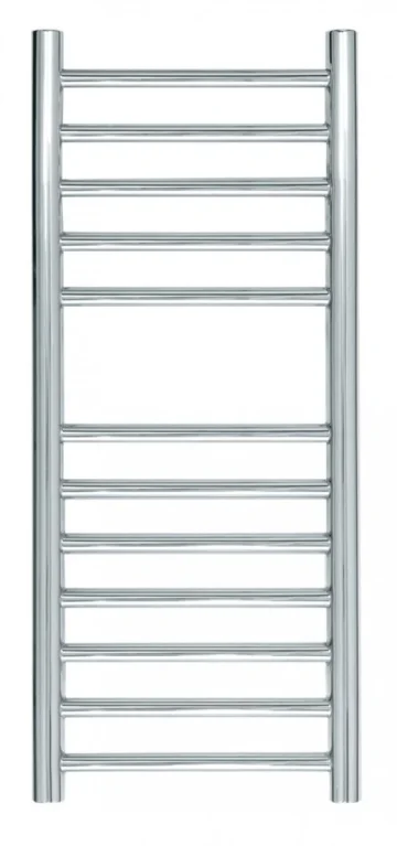 Jis Ouse 300 700 X 300mm Radiator For Cylindrical Electric Only Heating Satin Stainless Steel product image - Image 1