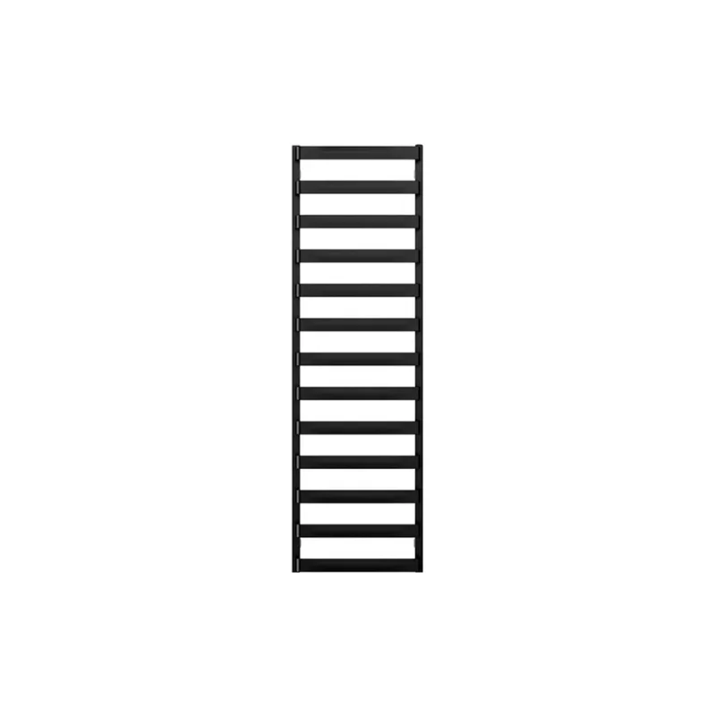 Crosswater Air Towel Warmer 500 x 1630 Metallic Black product image - Image 6