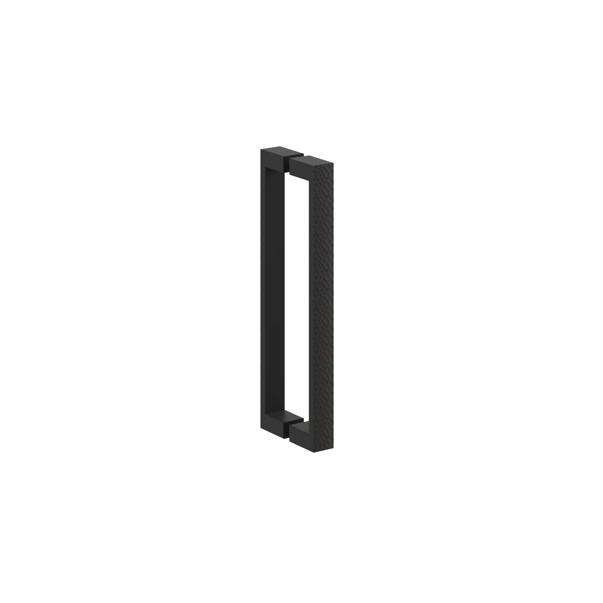 Crosswater Asura 8mm Hammered Handle Matt Black