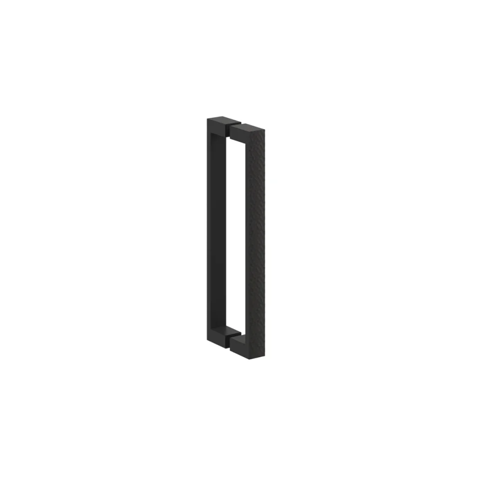 Crosswater Asura 8mm Hammered Handle Matt Black product image - Image 5