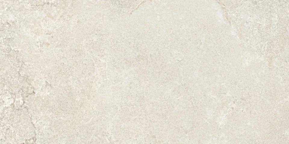 European Tiles Corfe Bianco Cross Cut Matt Wall & Floor Tile 30x60cm product image - Image 1