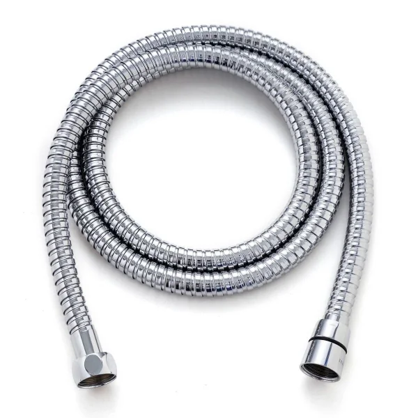 Saneux Shower 1.5m Stainless Steel Shower Hose - Chrome