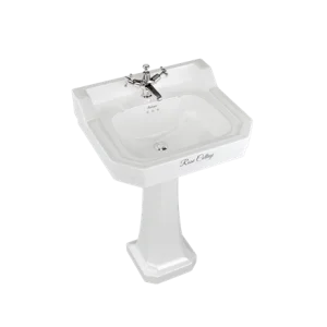 Burlington Edwardian Basin 56cm 1th Bes Script