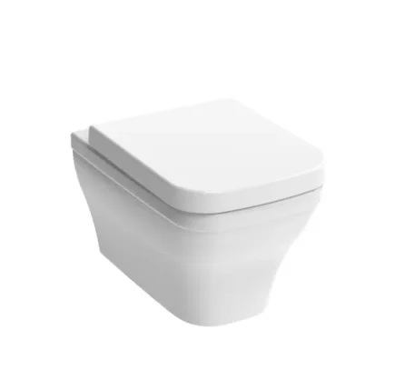 Saneux Indigo Wall Hung Wc Pan - Rimless product image - Image 7