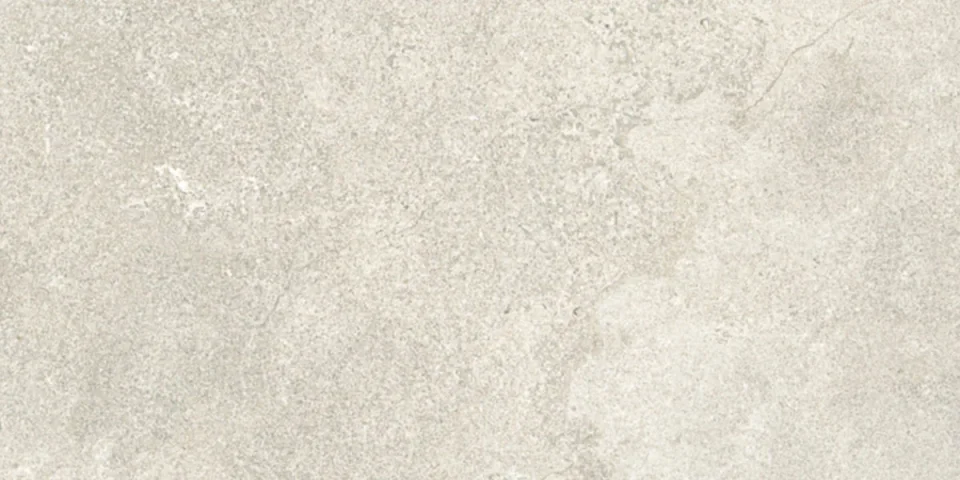 European Tiles Corfe Bianco Cross Cut Matt Wall & Floor Tile 30x60cm detail view - Image 4