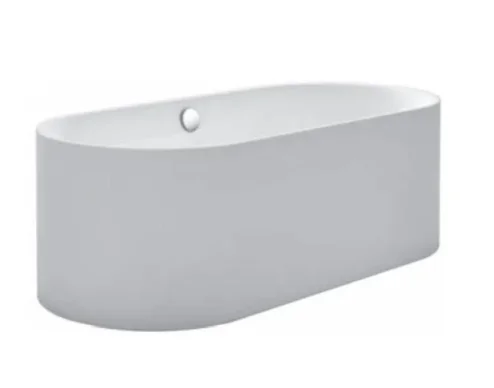 Bettelux Oval Silhouette 1700 750 Mm, White product image - Image 4