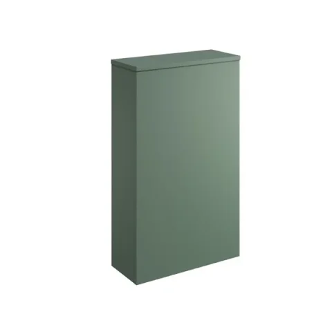 Crosswater Toilet Cistern Surround Sage Green detail view - Image 2