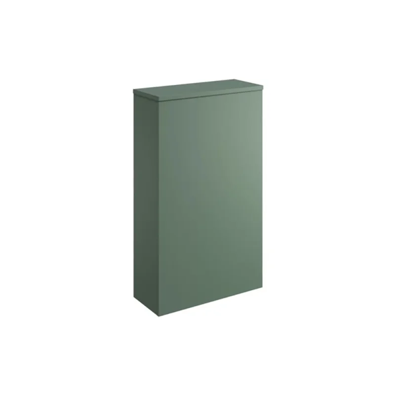 Crosswater Toilet Cistern Surround Sage Green product image - Image 3