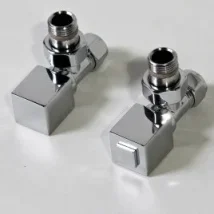 Jis Solar Square Valves - Mixed Polished Stainless Steel product image - Image 2