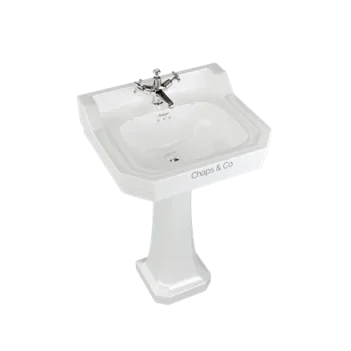 Burlington Edwardian Basin 56cm 1th Bes Modern product image - Image 1