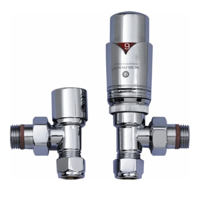 Jis Angled Trv Polished Stainless Steel product image - Image 2