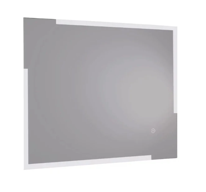 Just Taps Glance - Mirror 800w X 600h Touch Button,heating Pad