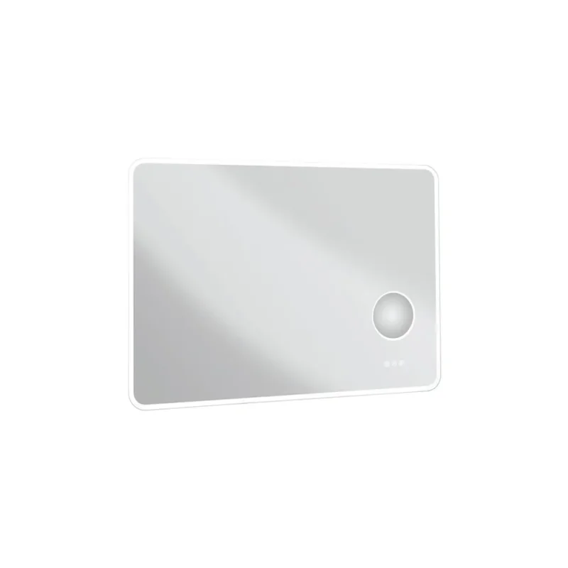 Crosswater Svelte Glow LED Mirror with Magnifier 1000x700 product image - Image 3