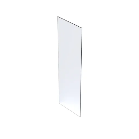 Crosswater Gallery 8 Panel 1997x555 Clear product image - Image 3