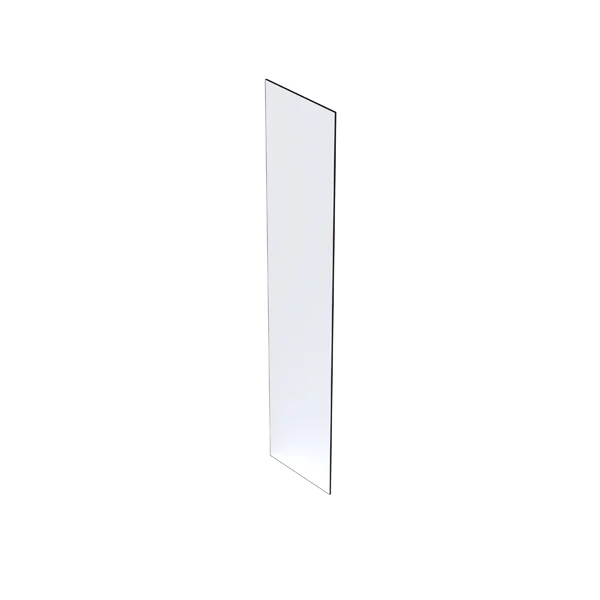 Crosswater Gallery 8 Panel 1997x355 Clear