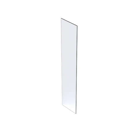 Crosswater Gallery 8 Panel 1997x355 Clear product image - Image 1