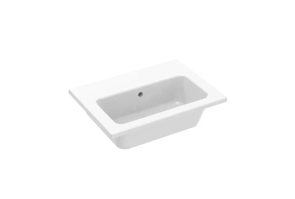 Saneux Uni 50x36cm Washbasin 0th product image - Image 7