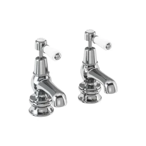 Burlington Qt Kensingtn Regal 3"basin Tap Chrome