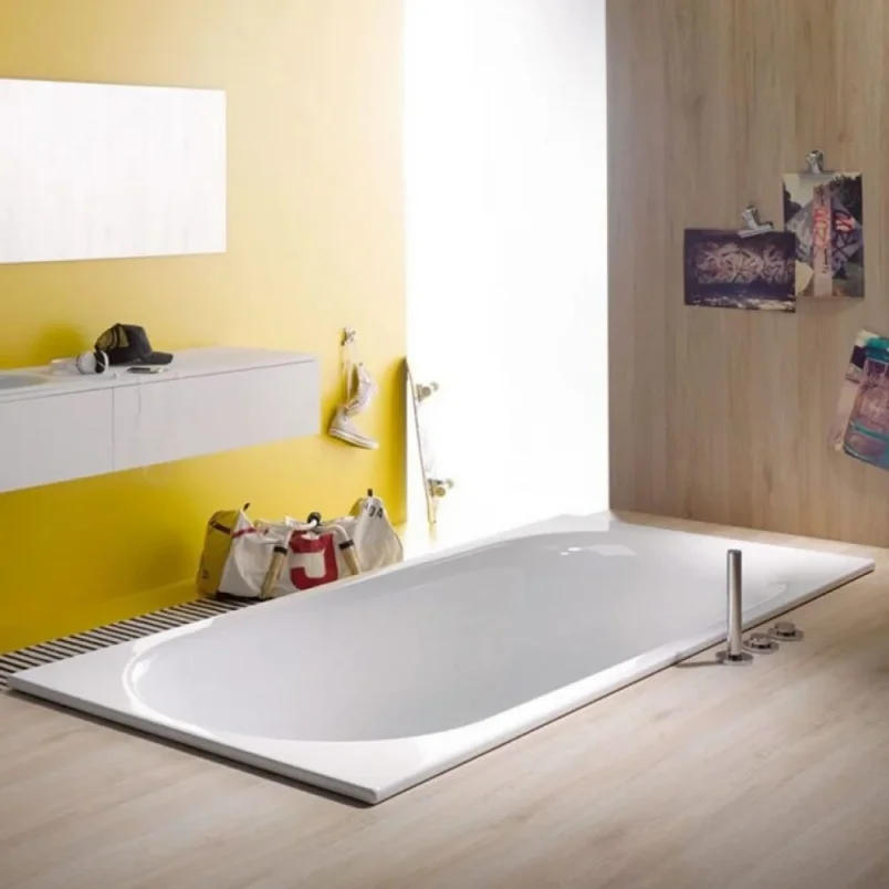 Bettecomodo 1800 800 Mm, White product image - Image 4