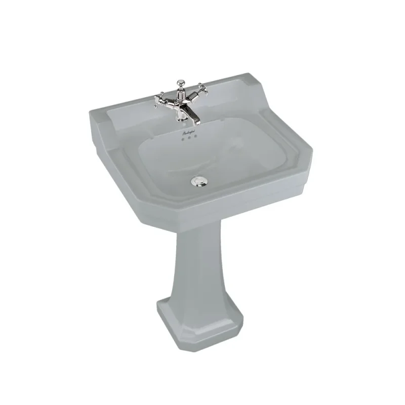 Burlington Standard Pedestal Moon Grey product image - Image 4