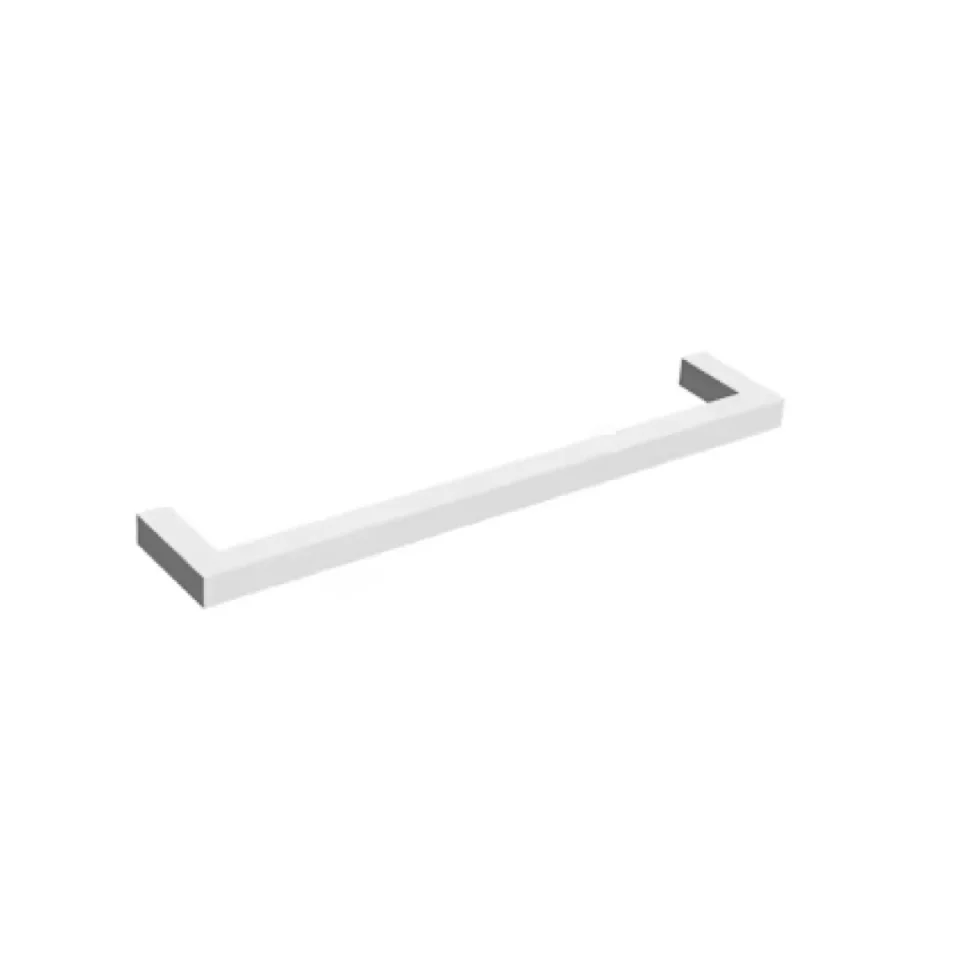 Saneux Berlin 160mm Handle - Chrome detail view - Image 4