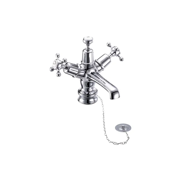 Burlington Qt Claremont Regal 1h Basin M Chrome