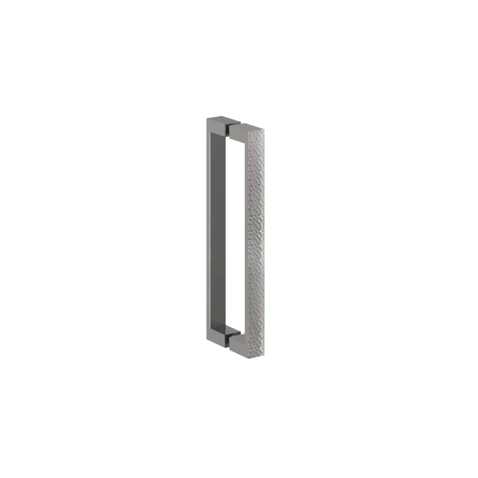 Crosswater Asura 8mm Hammered Handle Chrome product image - Image 4