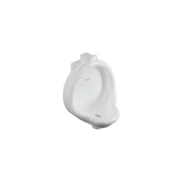 Burlington Garrick Urinal With Bracket detail view - Image 5