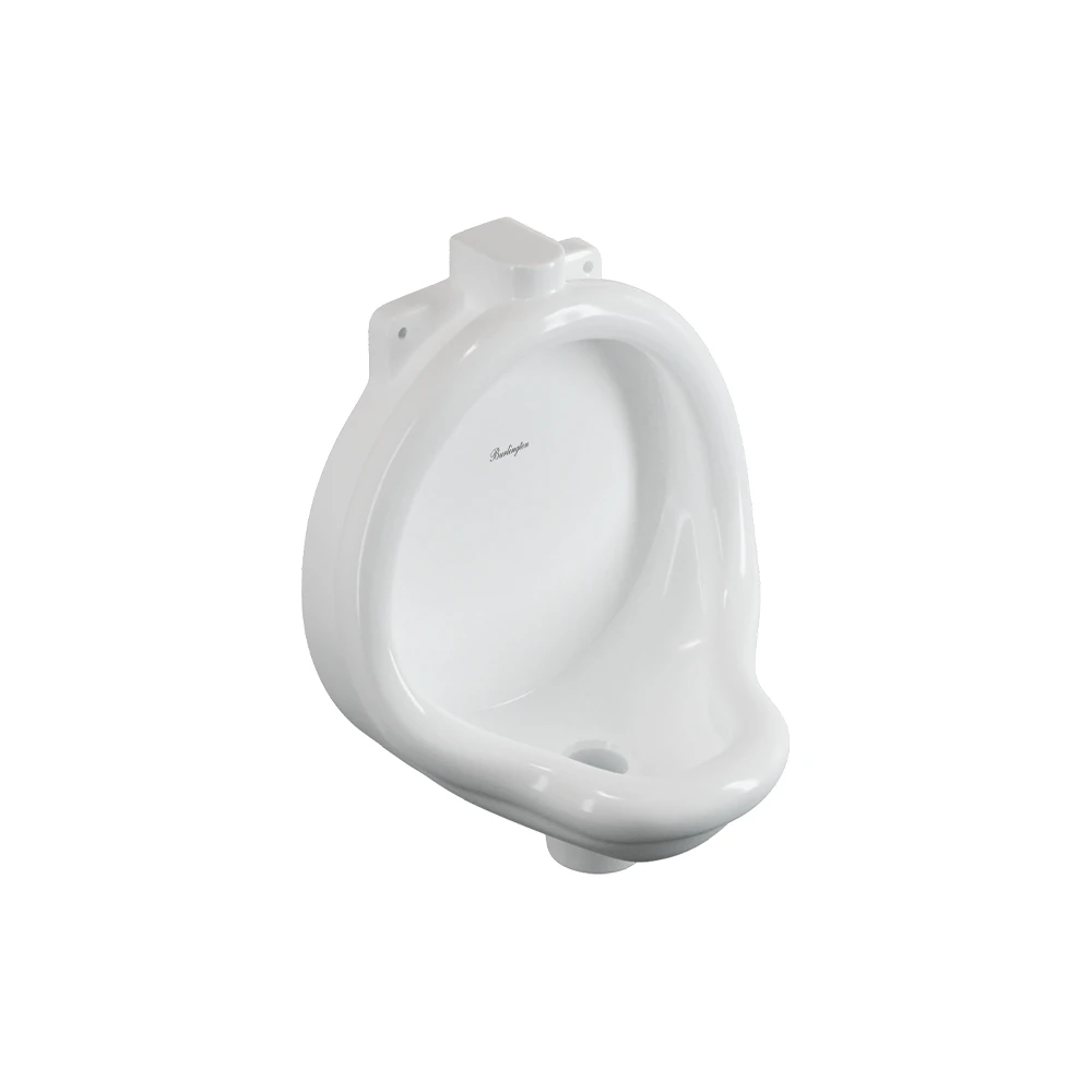 Burlington Garrick Urinal With Bracket