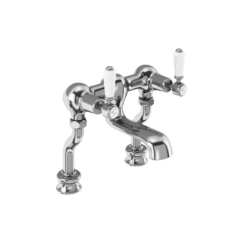 Burlington Qt Kensingtn Regal Deck Bath Chrome product image - Image 1