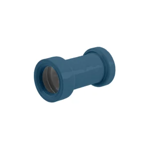 Burlington Ceramic Straight Trap Alaska Blue