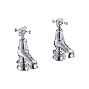 Burlington Qt Claremont Regal 3"basin Tap Chrome