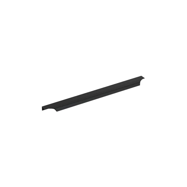 Britton Shoreditch Handle 396mm Matt Black