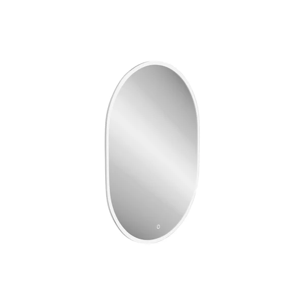 Britton Shoreditch Oblong Mirror 600x800 Led