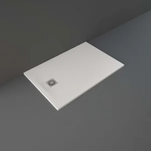 Rak Feeling Shower Tray Rak Solid White (500) 80x120 Cm