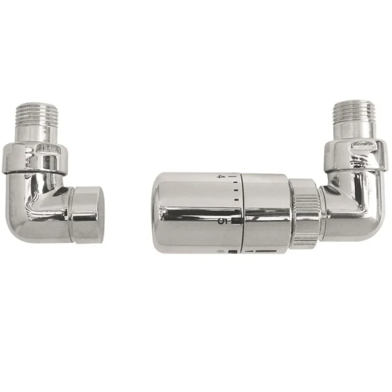 Jis Streamline Trv Polished Stainless Steel detail view - Image 2