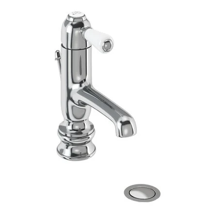 Burlington Chelsea Regent Straight 1h Chrome