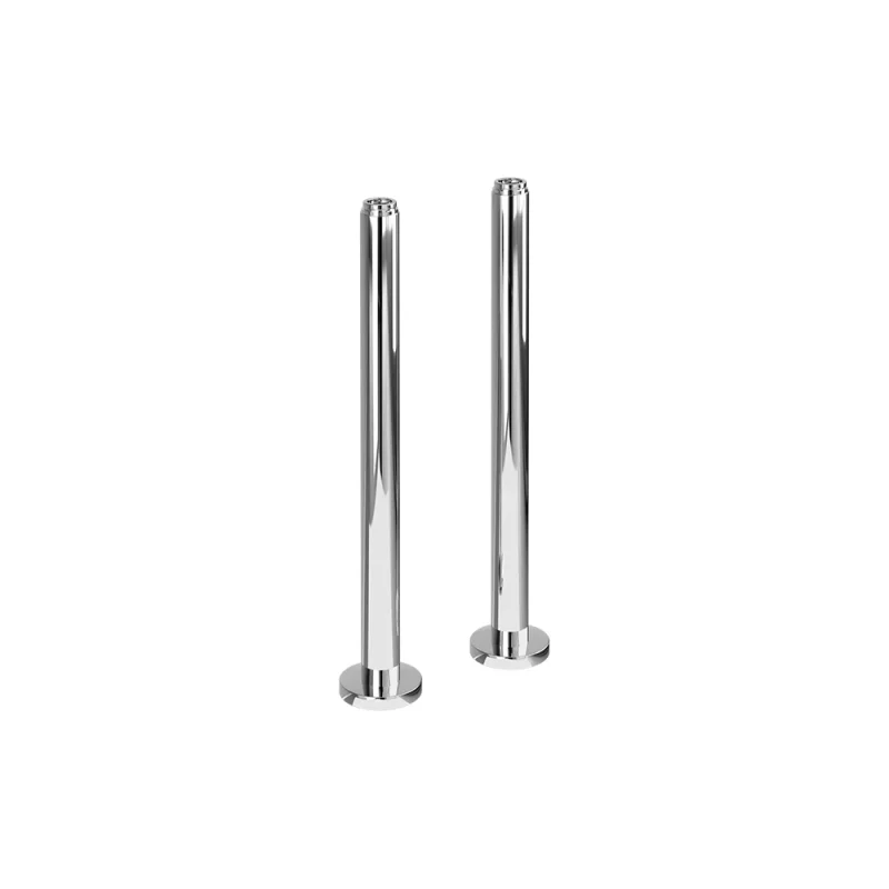 Burlington Bath Floor Standing Bath Legs Chrome product image - Image 6