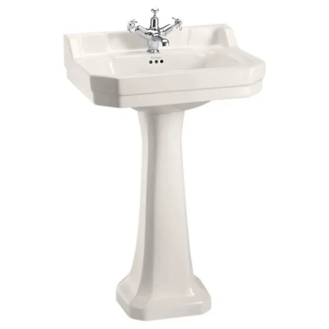 Burlington Medici Edwardian Basin 56cm 1th detail view - Image 2