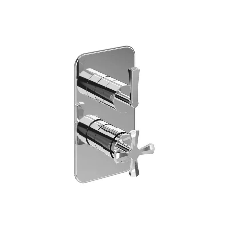 Burlington Riviera Shower Valve Chrome W/o Diverter product image - Image 4
