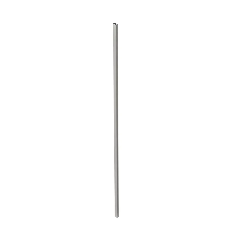 Crosswater Gallery Wall Profile Chrome product image - Image 4