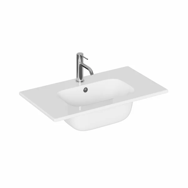 Britton Hackney Basin 700mm 1th White
