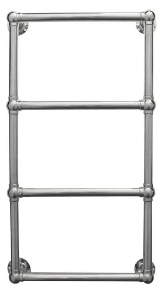 Jis Fletching 910 910 X 520mm Radiator For Central Heating Satin Stainless Steel