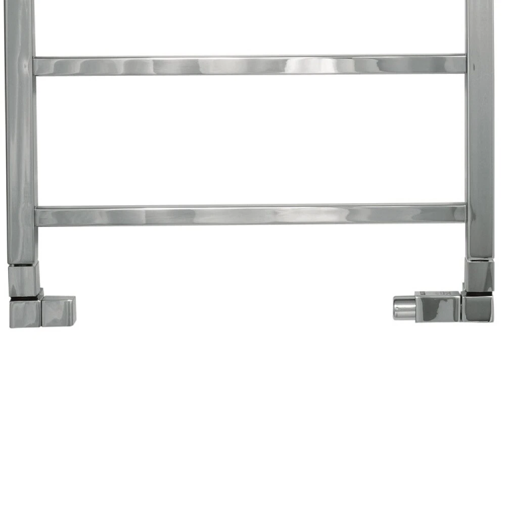 Jis Square Streamline Trv Polished Stainless Steel
